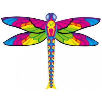 Einleiner Drachen Dragonfly 100 cm