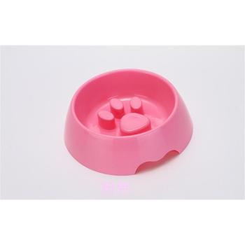 Recipiente Lento PetCare con Patas Impresas