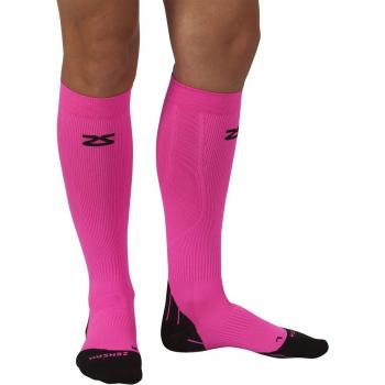 Zensah Unisex Tech Plus Compression Socks