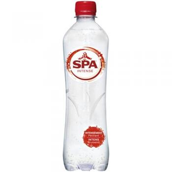 Intense water, fles van 50 cl, pak van 24 stuks