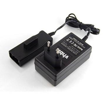 Vhbw Alimentation 220V câble chargeur pour taille-haie Gardena 48-Li 8878