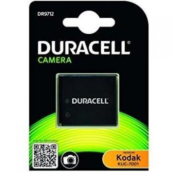 Batería recargable Duracell DR9712 Ión de litio 700 mAh