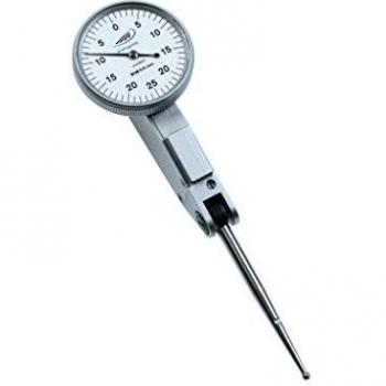 Helios Preisser Lever Gauge 0.2 mm Accuracy 0.002 mm