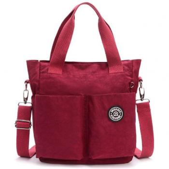 Bolsa de mamá de nylon multiusos