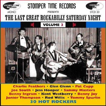 Last great rockabilly saturday night volume 3