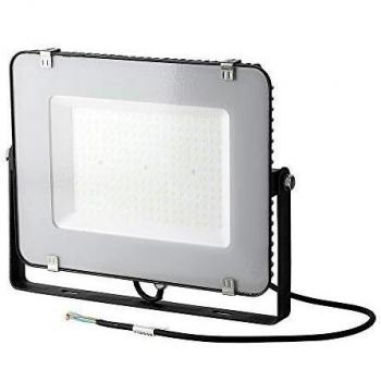 Faro LED Flood Slim Alta Luminosità 150W 120lm/W 18000lm 4000K IP65