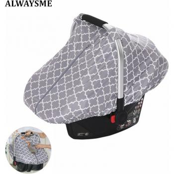 ALWAYSME Newborn Stroller Canopy Cover (-5 to 40°)