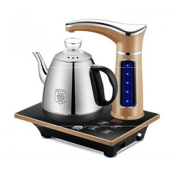 0.8L Electric Samovar Kettle Teapot Set Stainless Steel Safety