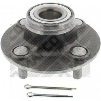 NISSAN Wheel Bearing Kit by MAPCO 26528