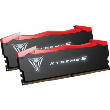 Patriot Viper Elite 5 DDR5 RAM 48 GB (2x24 GB) 8200 MHz CL38 RGB INTEL XMP