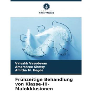 Frühzeitige Behandlung von Klasse-III-Malokklusionen DE
