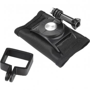 2 in 1 Rucksack Clip für Osmo Pocket 2 mit festem Gurt und Adapter