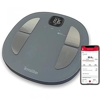 Digitales Körpergewichtsgerät Terraillon – Mehrfachmessung
