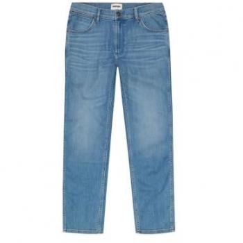 Wrangler 5-Pocket-Jeans River FREE TO STRETCH Größe 38