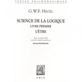 Science de la logique