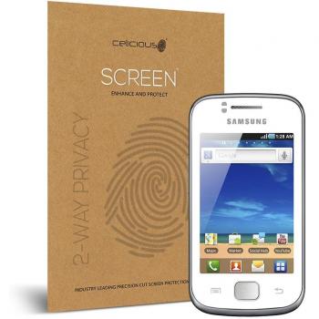 SecurEdge Dual‑Layer Anti‑Surveillance Film – Samsung Galaxy Gio