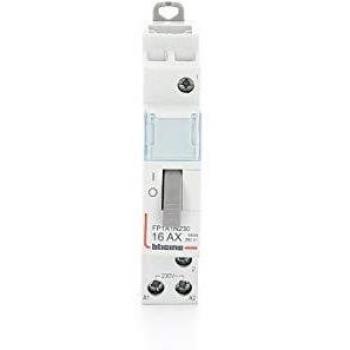Bticino FN881C16: interruptor 16 A con 1P+N y 6 kA