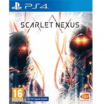 Scarlet Nexus: Collector's Edition (PS4)