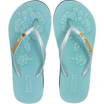 Chanclas de mujer Beachy Feet con flamencos