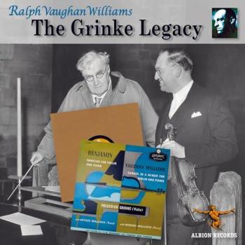 Héritage Grinke : Concerto pour violon