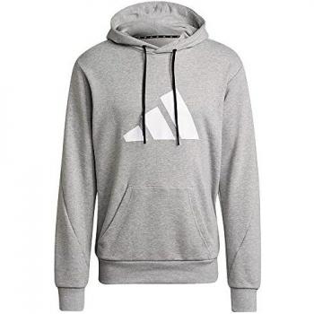 Adidas Logo Hoodie Uit Futuristische Collectie
