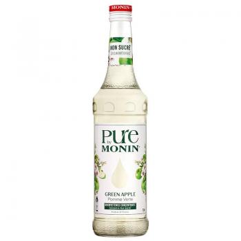 Monin Pure Sirop de Pomme Verte 70 cL