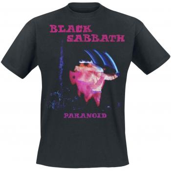 T-Shirt Black Sabbath
