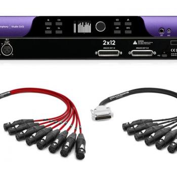 Apogee Symphony 2 x 12 Studio