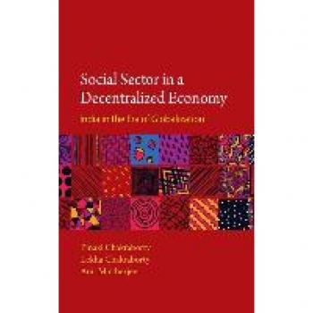 Social Sector in a Decentralized Economy