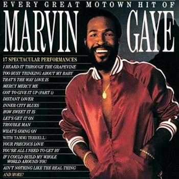 Marvin Gaye: Die ultimative Motown-Hit-Sammlung