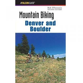 Mountain Biking Denver and Boulder
