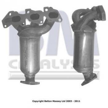 Convertisseur catalytique BM CATALYSTS BM91018H