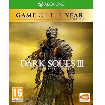 Dark Souls III: The Fire Fades