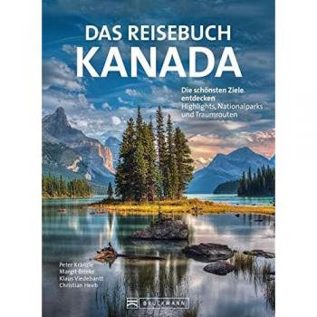 Margit, Brinke: Das Reisebuch Kanada