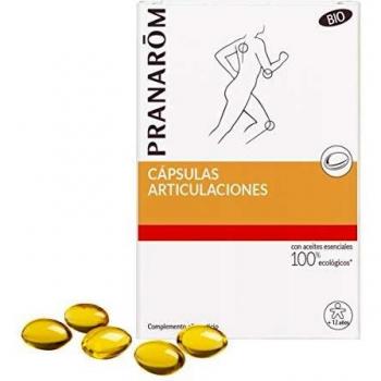 PRANAROM AROMALGIC ARTICULACIONES 30 CAPSULAS