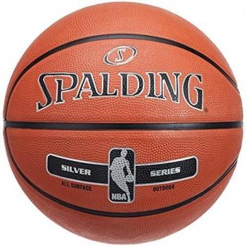 Spalding Basketball (NBA) – Orange, 7‑Zoll‑Ball