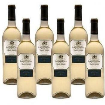 Vino Blanco Marqués de Riscal Verdejo