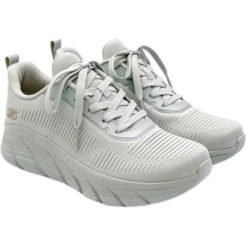 Skechers BOBs B Flex HI – Salvia, 37, Vegano, Lavável à Máquina