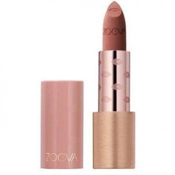 Zoeva Velvet Love Matte Rouge à Lèvres Hyaluronique – Teinte Rouge 3,9 g