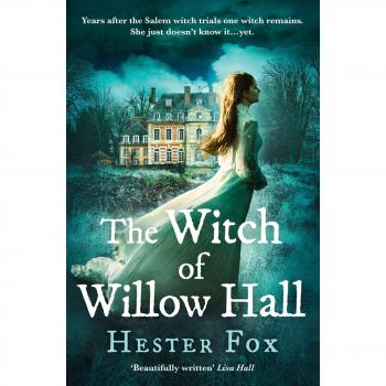 The Witch Of Willow Hall