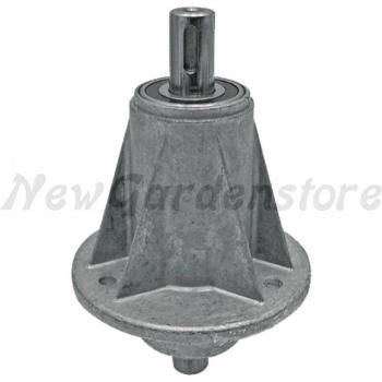 Porte-lame Stiga pour tracteur de pelouse 82207201/2
