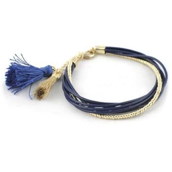 Bracelet Ion Fiz Bleu 8P-E93G-PAPF