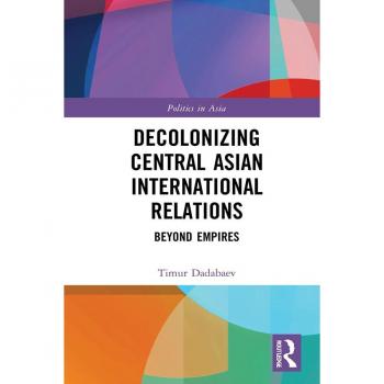 Vitalsource Technologies, Inc. Decolonizing Central Asian International Relations