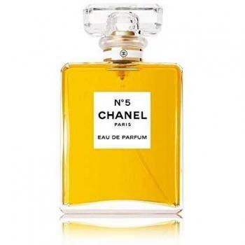 N°5 eau de parfum vaporizador