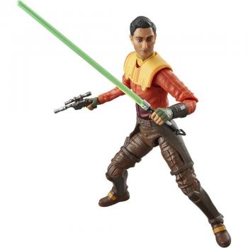 Star Wars: The Black Series 6-Inch Ezra Bridger (Lothal) Action Figure