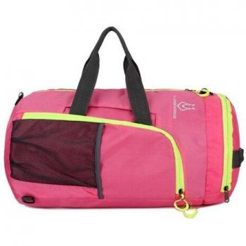 Waterproof Gym Bag for Men and Women 20L with Compartments