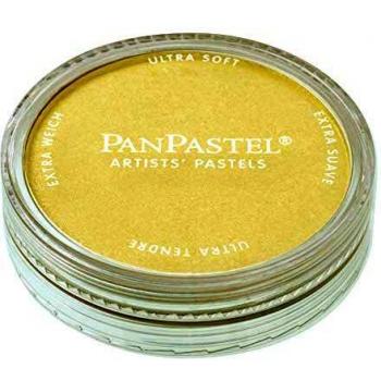 Pearlescent Yellow PanPastel Artist Pastel 9ml