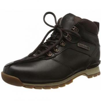 Timberland Splitrock 2, Bottes Chukka, Marron (Dark Brown Full Grain), 41.5 EU