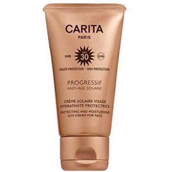 Crema Facial Anti-Edad con Protección Solar SPF30 50ml