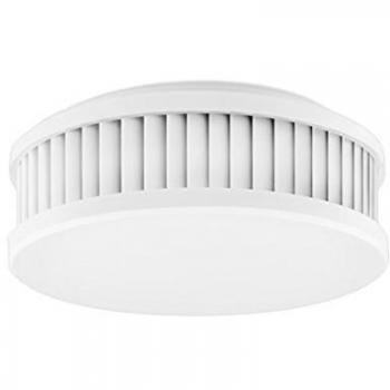 Pyrexx PX‑1 Elite 12‑Year Smoke Detector, White – German Production